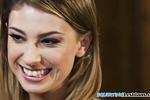 Petite Babes Oral Closeup Pussylicking