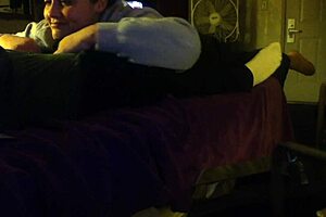 James And Michelle Grijalva Cum Bitch Deep Throat