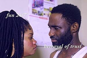 Nollywood Stars Engage In Intense Groping And Doggy Sex Scenes