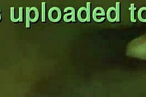 Cyberslut Shows Her Wet Pussy While Stepbrother Is In The Other Room