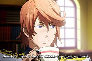 Hey, have you seen Maken-ki 07 in stunning 720p BD yet?