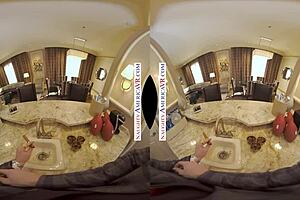 Three football-crazed sexpots make your big dick mvp