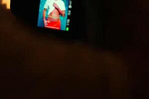 Athletic bodybuilders engage in intense bareback activities with ripped clothes