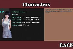 Indian amateur says, Fulfill my real desire with your big tits in this game?