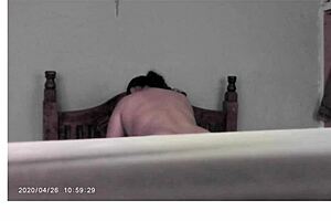 wow, fucking friend's latina mom is intense!