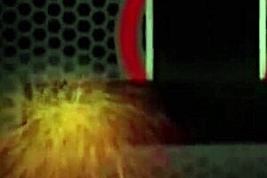 hot milf vicky vette strips naked outside and fingers her sweet pussy.