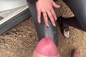 Milfycalla's Curvy Latina Shorts Compilation