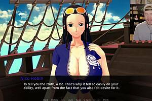 Don't Tell Anyone You Saw This Uncensored One Piece Ero Ero No Mi Episode!