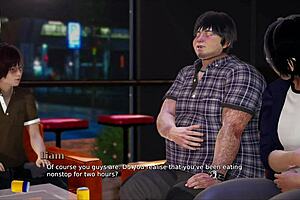 Indian amateur says, Fulfill my real desire with your big tits in this game?