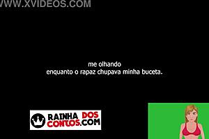 conto erotico amigo da academia me comeu gostoso