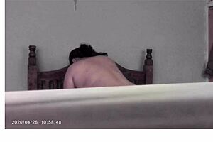 wow, fucking friend's latina mom is intense!