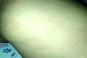 Unmarried momma wants a good pounding on her brown nipples butt