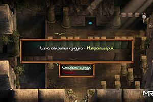 Treasureofnadia preps her pussy for some intense action, just watch.