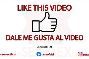 Julieta Fraga Casting Blowjob Facial Scene