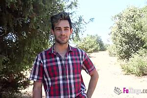 sofia santana tries our sexy naked picnic this amazing redhead is looking for love