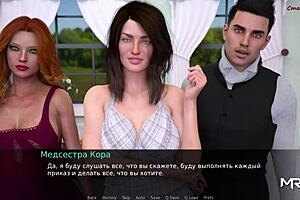 Dusklight Manor All Gathered Together!