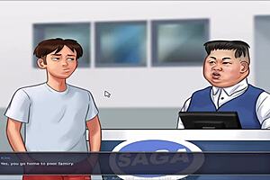 Summer Time Saga Unc Part 15