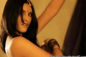 Sacred body dancing revealed in bollywood