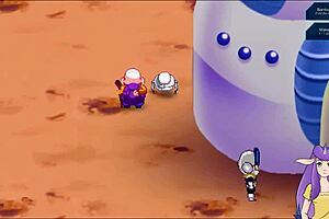 Dragon Ball Kame Paradise 2 Multisex Time Travel Fuckery