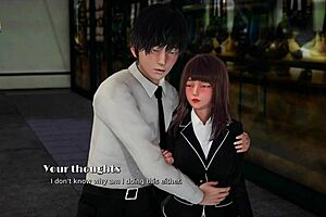 Indian amateur says, Fulfill my real desire with your big tits in this game?