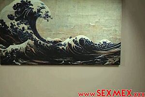 i rescue silvia santéz and kari cachonda from rough asian european teen 18+ auction