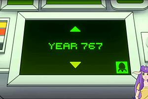 Dragon Ball Kame Paradise 2 Multisex Time Travel Fuckery