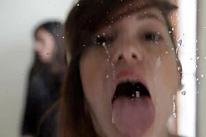 Spitting Demonstration