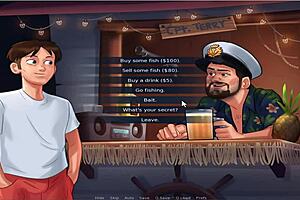 Summer Time Saga Unc Part 15