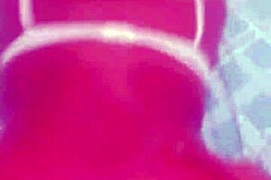 Chubby cousin peels pussy with monster cock anal