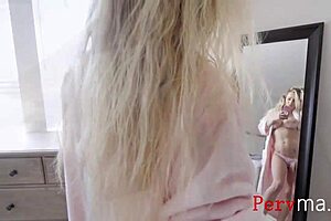 GF or Stepmom? Stepmom Wins with Horny Mature Fucking Every Time!