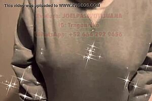 listen to my mexican moans during intense sex