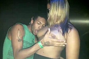 We fuck in the swing house, blowjob and big ass.