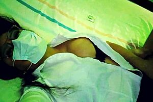 Stepdaughter fulfills december reindeer challenge