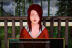 My new family 370 features big tits and ass in erotic anime hentai