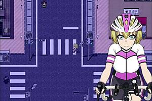 Blonde Loses Her Virginity in the Dark!