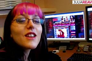 i was finally allowed to fuck my co-worker anally, and it was extreme