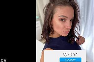 Hardcore Anal in Office Leaves Her Facialized