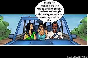 savita bhabhi videos episode 38 with comic sex indian 😜