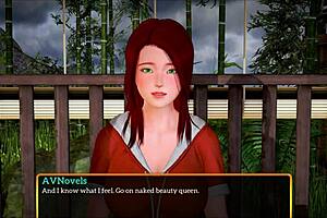 My new family 370 features big tits and ass in erotic anime hentai