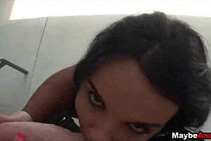 dillion harper feels adorable pleasure in her anal fucking orgasm