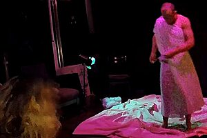 Acro-Yoga Session with Matchpoint in USA