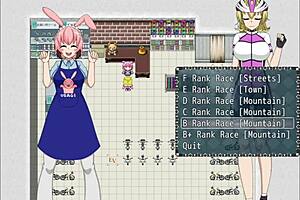 Blonde Loses Her Virginity in the Dark!