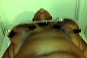 Slave Bdsm Session On February 7 2015