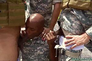 nude pilipino army and japan army scene