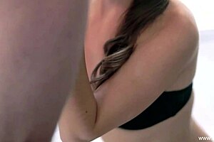 Hard Cock Is Like Candy To Her Just To Feel Different