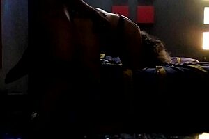 I surprise my husband at the hotel