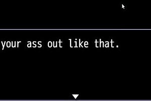 Fallen features makina in the city of ruins part 1