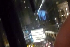 Homemade blowjobs and doggystyle sex in public showers.