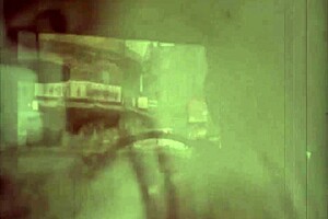 Vintage Family Peeping Tom Scenario