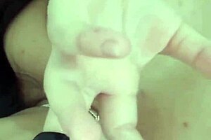 Hey, wanna watch this hot novinha strip naked and play with her toys in part 3?